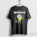 Premium Protect Migrants Salt The Ice Style Morton Salt T Shirts