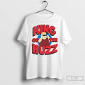 Classic Bobby Rizz King Of The Huzz T Shirts