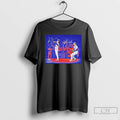 Premium Yoshinobu Yamamoto And Will Smith Dodgers 2025 Mlb World Series Champions Autographed T Shirts