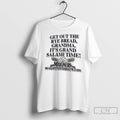 Classic Seattle Mariners Get Out The Rye Bread Grandma Its Grand Salami Time 1995 Major