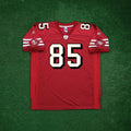 Vernon Davis football Mesh Football Jersey