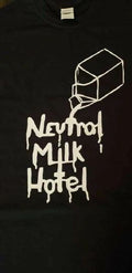 NMH Neutral Milk hotel band T shirt tee music Folk Indie