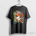 Classic Jamarr Chase Cincinnati Bearcats Football Scribble Signature T Shirts