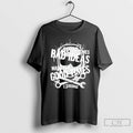 Classic Sometimes Bad Ideas Make For Good Times Ls George T Shirts
