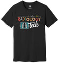 Radiologic Tech Shirt, Rad Tech Shirt, Radiology Skeleton Shirt