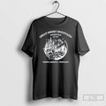 Classic Great Smoky Mountains National Park T Shirts