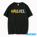 Hail Yes Michigan Wolverines Tshirts Sweater