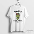 Classic Grinch Native American Im Chief Kickabitch From The Slapahoe Tribe T Shirts