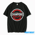 Blue Jays Champions 2025 Al East Style Tshirts Sweater