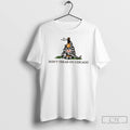 Classic Dont Tread On Chicago Snake T Shirts