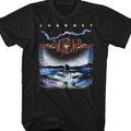 Rare Journey Raised on Radio Reprint Shirt U18.447