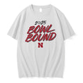 Nebraska Cornhuskers Bowl Season Bound 2025 Tshirts Sweater