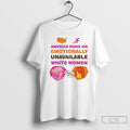 Classic America Runs On Emotionally Unavailable White Women Class Of 09 T Shirts
