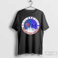 Classic Ems Philadelphia Phillies Baseball City Skyline T Shirts