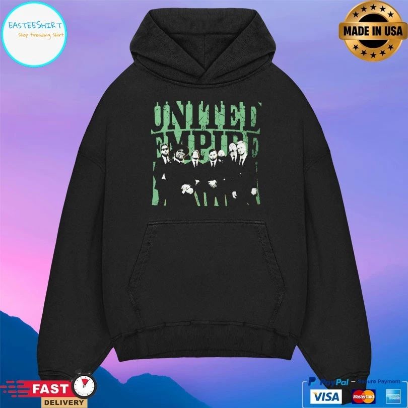 United Empire Picture T-shirt