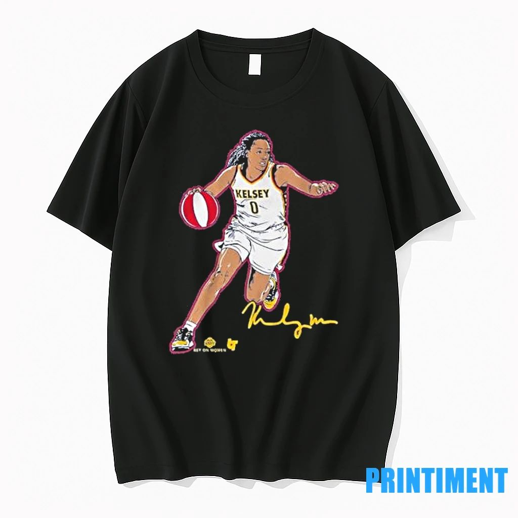 Kelsey Mitchell Superstar Pose Indiana Tshirts Sweater