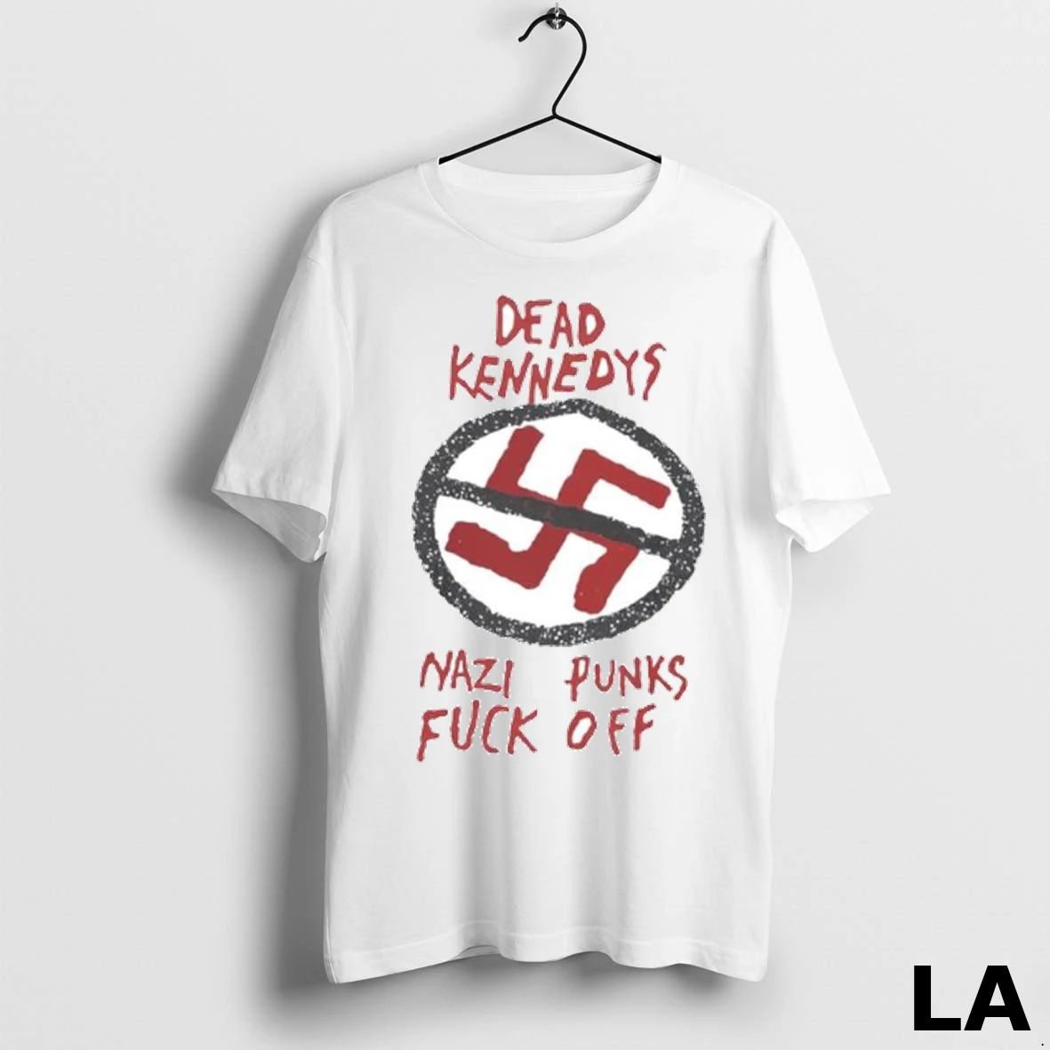 Original Dead Kennedys Nazi Punks Fuck Off Ornaments