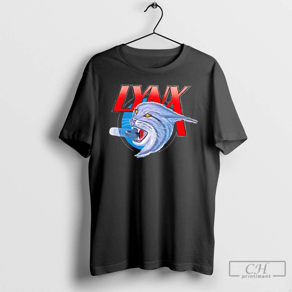 Classic St Jean Lynx T Shirts