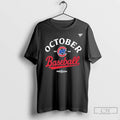 Premium Chicago Cubs October Baseball Nl Wild Card Winner