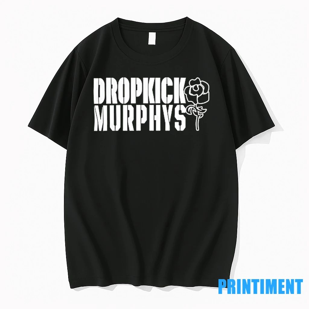 Dropkick Murphys Rose Tshirts Sweater