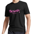 New Beauty Nerd Active Logo T-Shirt Funny S to 5XL