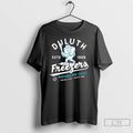 Premium Duluth Freezers Minnesota Defunct Baseball Teams Est 1886 Vintage T Shirts