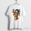 Premium Rudolph Skyline Chili T Shirts