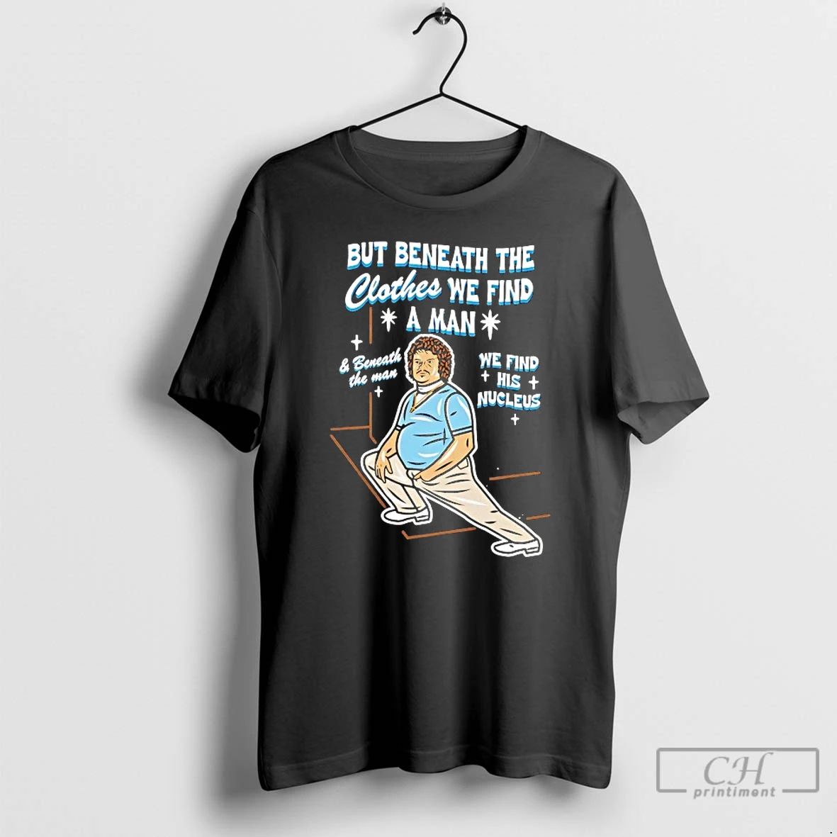 Classic Jack Black But Beneath The Clothes We Find A Man We Find His Nucleus