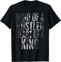 NEW LIMITED Motivation Inspiration Work Inspiring Saying Lion Gift T-Shirt S-3XL