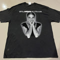 Vintage 2002 Alicia Keys Tour Shirt Rap Tee Black Size XL