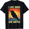 Best Bird Art For Men Women Birding Nerd Birder Bird Watcher Gift Tees S-3XL