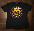 Mest Band T Shirt (Large, Punk Rock, Wasting time since '95)