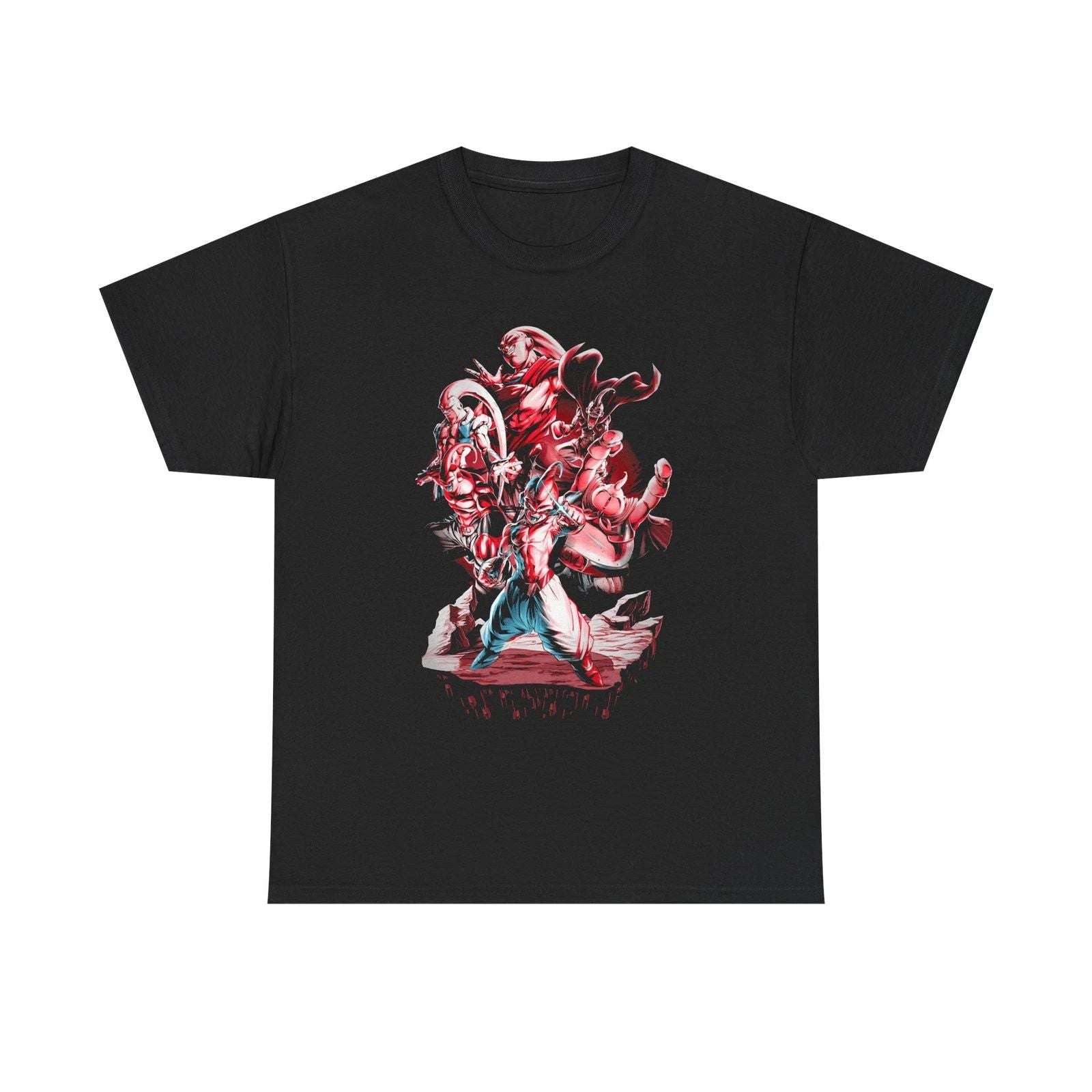Buu family DBZ T-Shirt