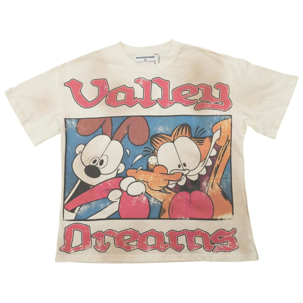 Vale Forever Sunday T-Shirt Cream