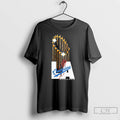 Classic Los Angeles Dodgers Won The 7x World Series Champions T Shirts