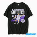 Lauren Milliet Loucity Fc Graphic Tshirts Sweater