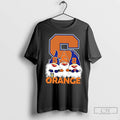 Classic Syracuse Orange X Gnomes Xmas Christmas