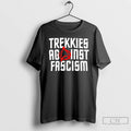 Classic Trekkies Against Fascism T Shirts
