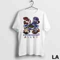 Original National League West 2025 Mlb Postseason Mascot