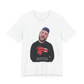 Help step bro my hop up is too tight    lightweight jersey tee
