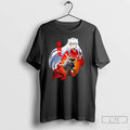 Premium Inuyasha Anime Half Demon T Shirts