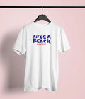#Lifes a Beach Surf Gear 80s 90s Skateboard Skatef Size Usa Cotton