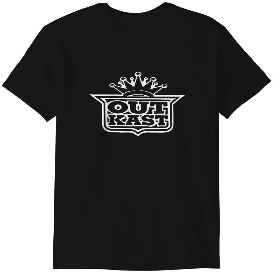 OUTKAST KRS music mos def onyx dmc gangstarr rap hip hop wu pac UNISEX T shirt