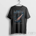 Classic Lorde Berkeley 2025 Show At Greek Theatre On October 19 2025 Long Sleve