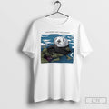 Premium Monterey Bay Aquarium Otter T Shirts