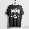 Premium Las Vegas Aces Stadium Essentials Heather 2025 Wnba Finals Champions Wharf Vintage T Shirts