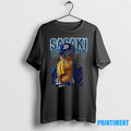 Roki Sasaki Ice Anime Los Angeles Dodgers Baseball Mlb 2025 Tshirts Sweater