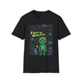 Out of Reality Alien UFO T-Shirt | Space Sci-Fi Graphic Tee