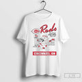Classic Cincinnati Reds Serving You Cincy Style Since 1369