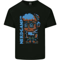 Nerd  Funny Gamer Gaming Mens Light Cotton T-Shirt